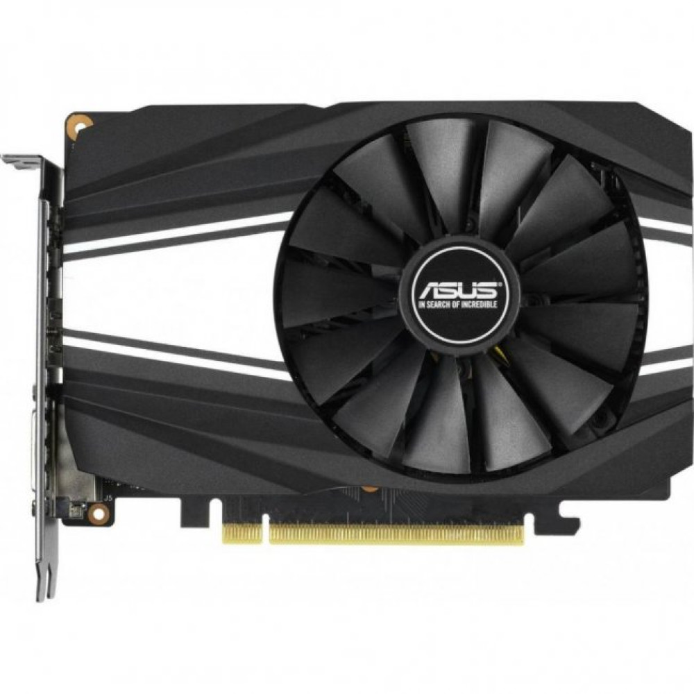 Відеокарта ASUS GeForce GTX1660 Ti 6144Mb PHOENIX OC (PH-GTX1660TI-O6G)