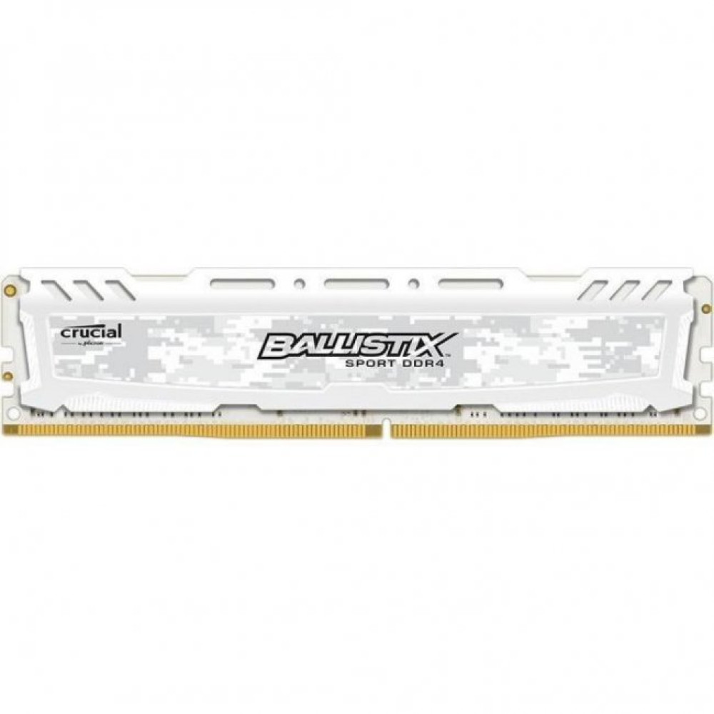 Модуль пам'яті для комп'ютера DDR4 16GB 3000 MHz Ballistix Sport Micron (BLS16G4D30AESC)