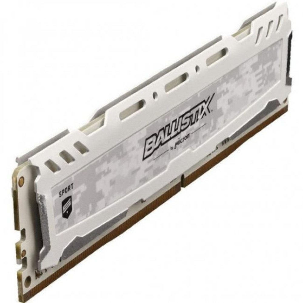 Модуль пам'яті для комп'ютера DDR4 16GB 3000 MHz Ballistix Sport Micron (BLS16G4D30AESC)