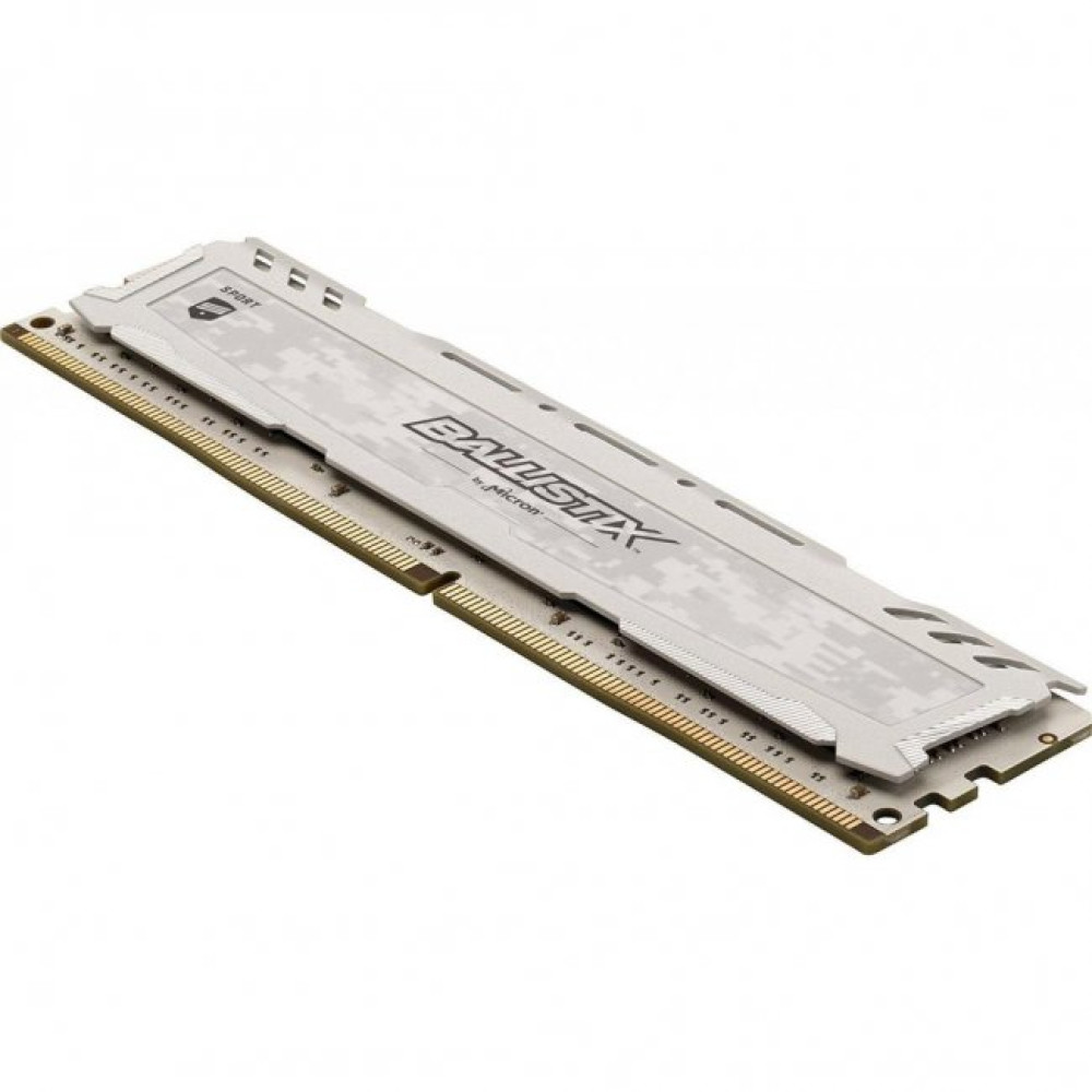 Модуль пам'яті для комп'ютера DDR4 16GB 3000 MHz Ballistix Sport Micron (BLS16G4D30AESC)