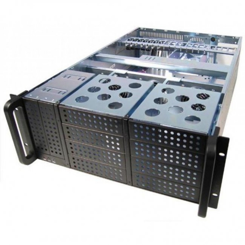 Корпус CHIEFTEC UNC-410F-B-OP