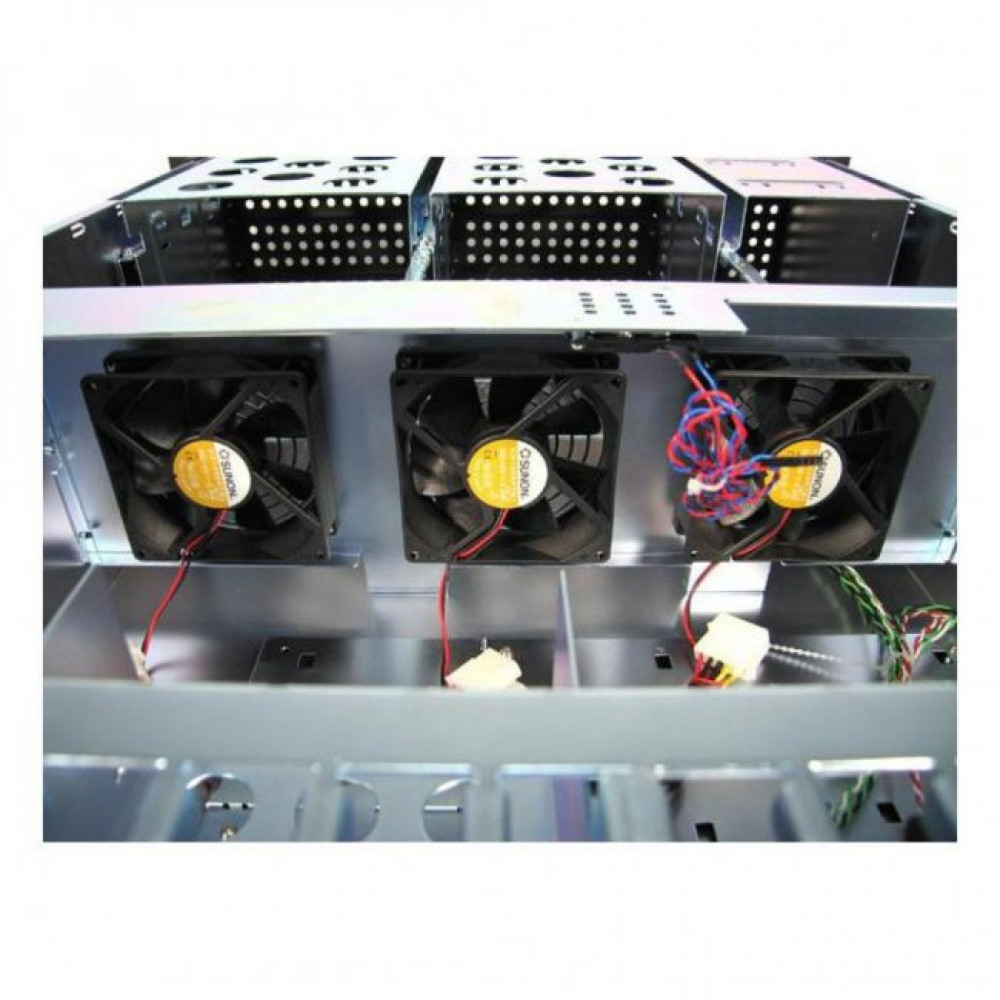 Корпус CHIEFTEC UNC-410F-B-OP