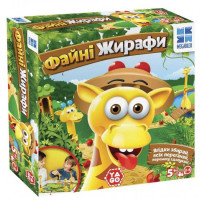 Настольная игра YaGo Дивные Жирафы (678710)