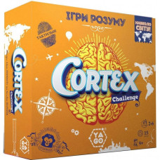 Настольная игра YaGo CORTEX CHALLENGE Вокруг Света (101010918) Настольная игра YaGo CORTEX CHALLENGE Вокруг Света (101010918)