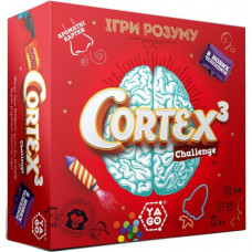 Настольная игра YaGo CORTEX 3 AROMA CHALLENGE (101011918) Настольная игра YaGo CORTEX 3 AROMA CHALLENGE (101011918)