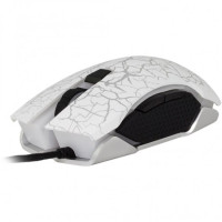 Мишка Hator Mirage White (HTM-101)