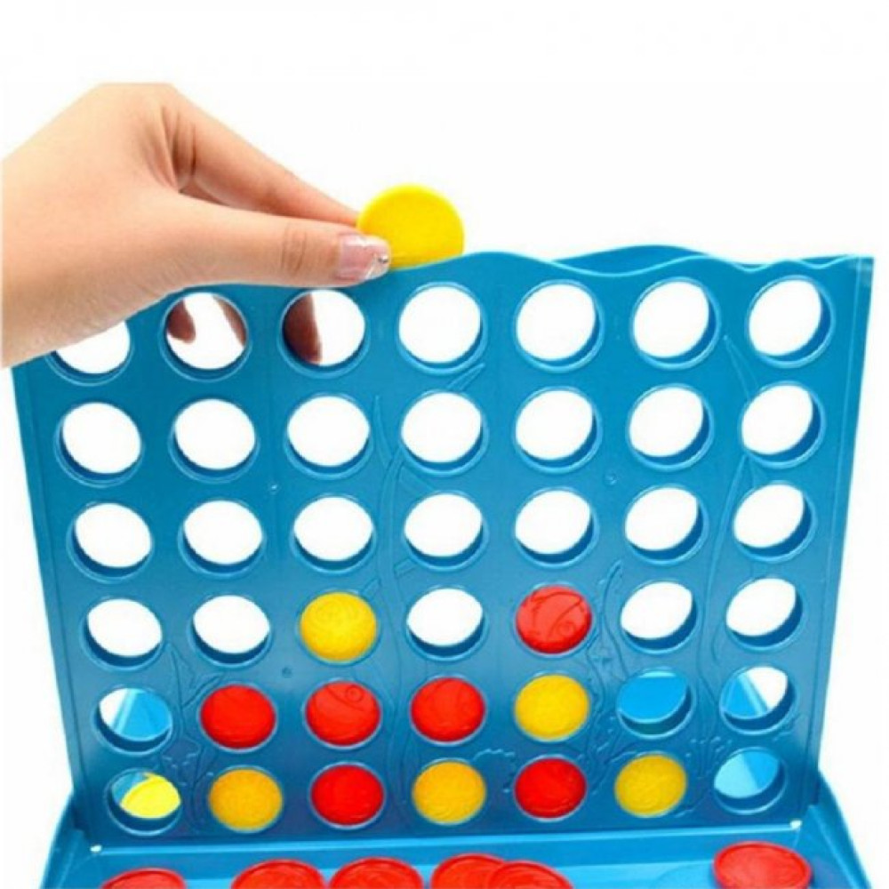 Настольная игра DREAM MAKERS 4 в ряд (707-16)