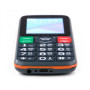 Мобильный телефон Rezone S240 Age Black Orange