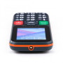 Мобильный телефон Rezone S240 Age Black Orange