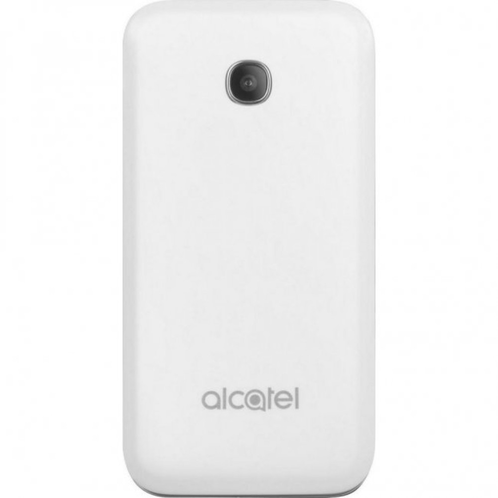 Мобильный телефон ALCATEL ONETOUCH 2051D White (4894461418629)