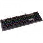 Клавиатура A4tech Bloody B760 LK-Black switches Black