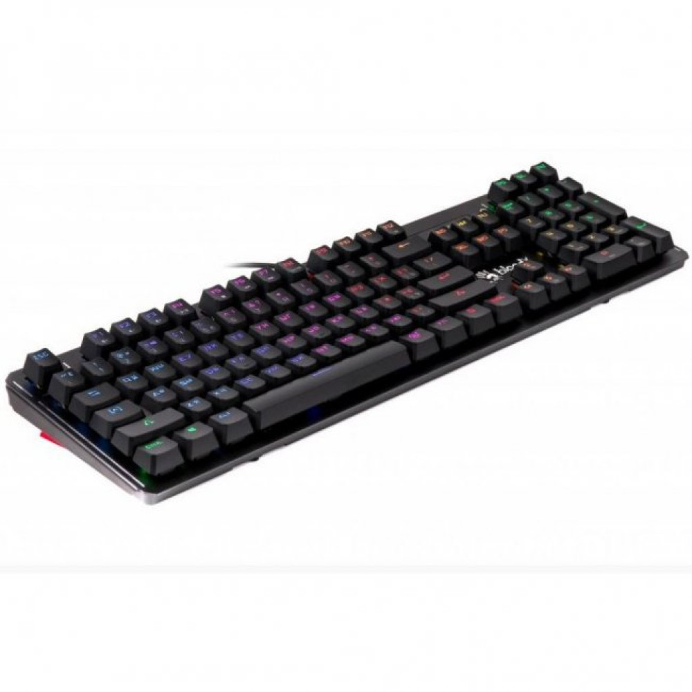 Клавіатура A4Tech Bloody B975 RGB Black
