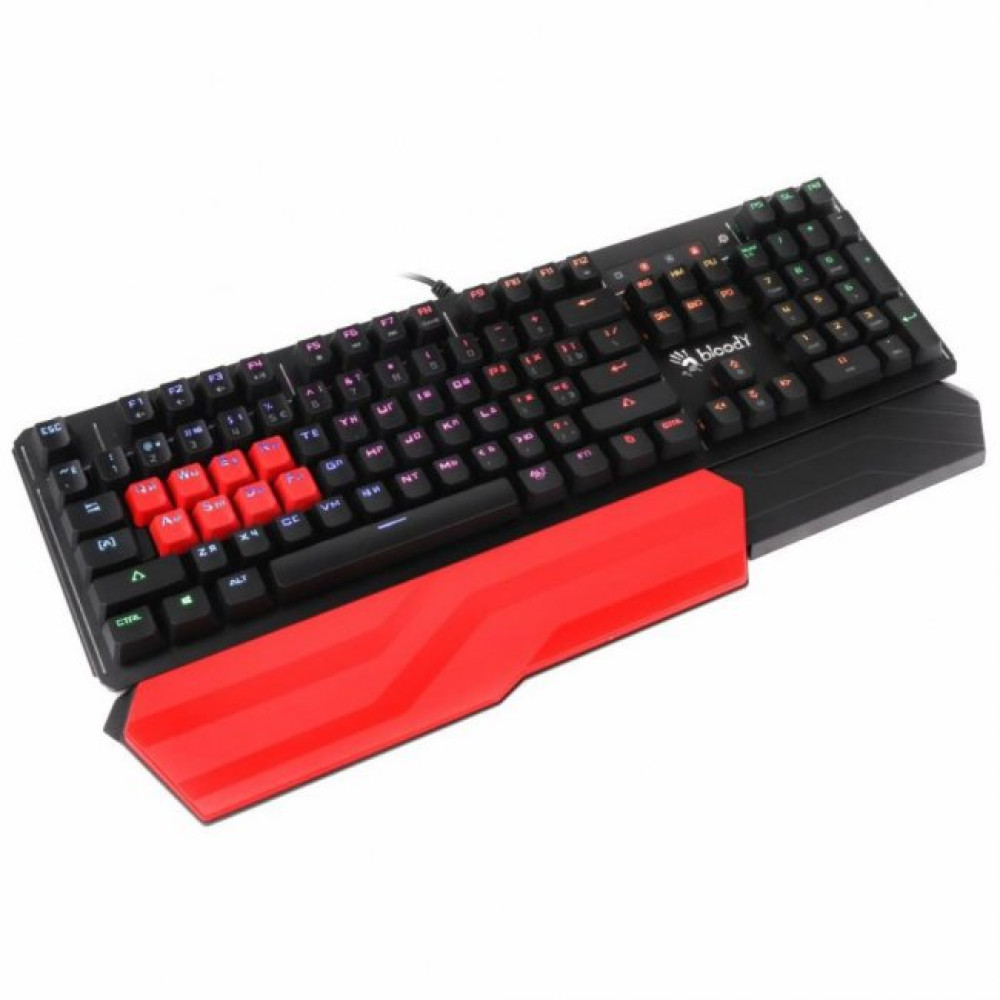 Клавіатура A4Tech Bloody B975 RGB Black