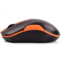Мишка A4Tech G3-200N Black+Orange