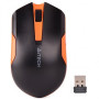 Мишка A4Tech G3-200N Black+Orange
