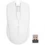 Мишка A4Tech G3-760N White