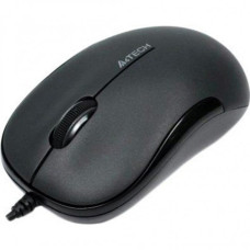 Мышка A4Tech N-330 Black