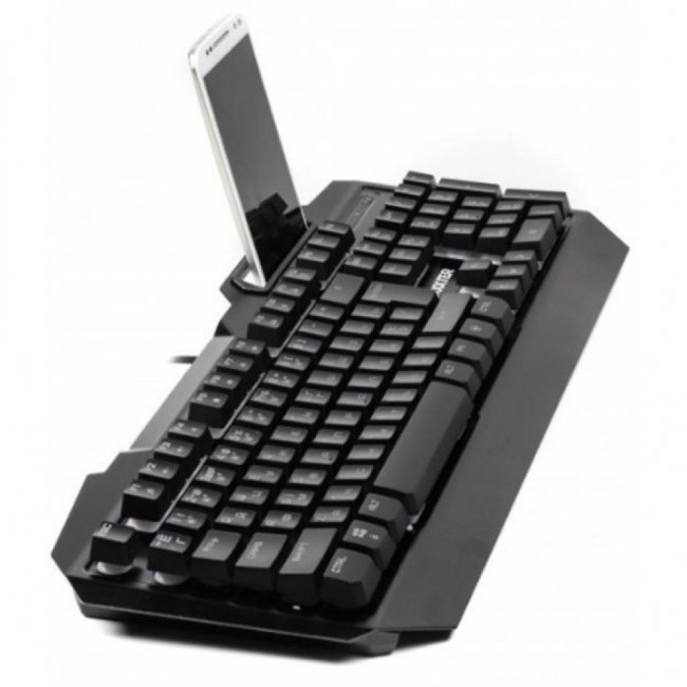 Клавіатура Maxxter KBG-201-UL