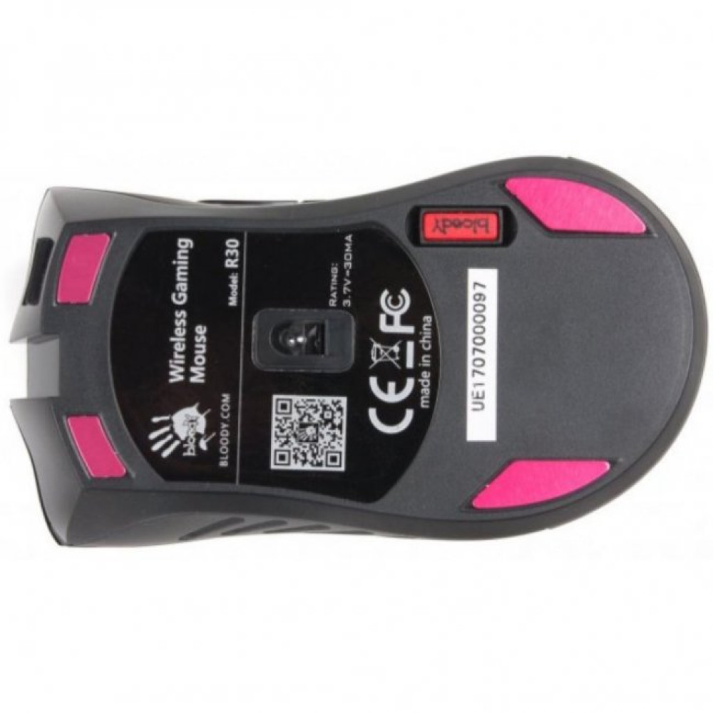 Мышка A4tech Bloody R30A Black