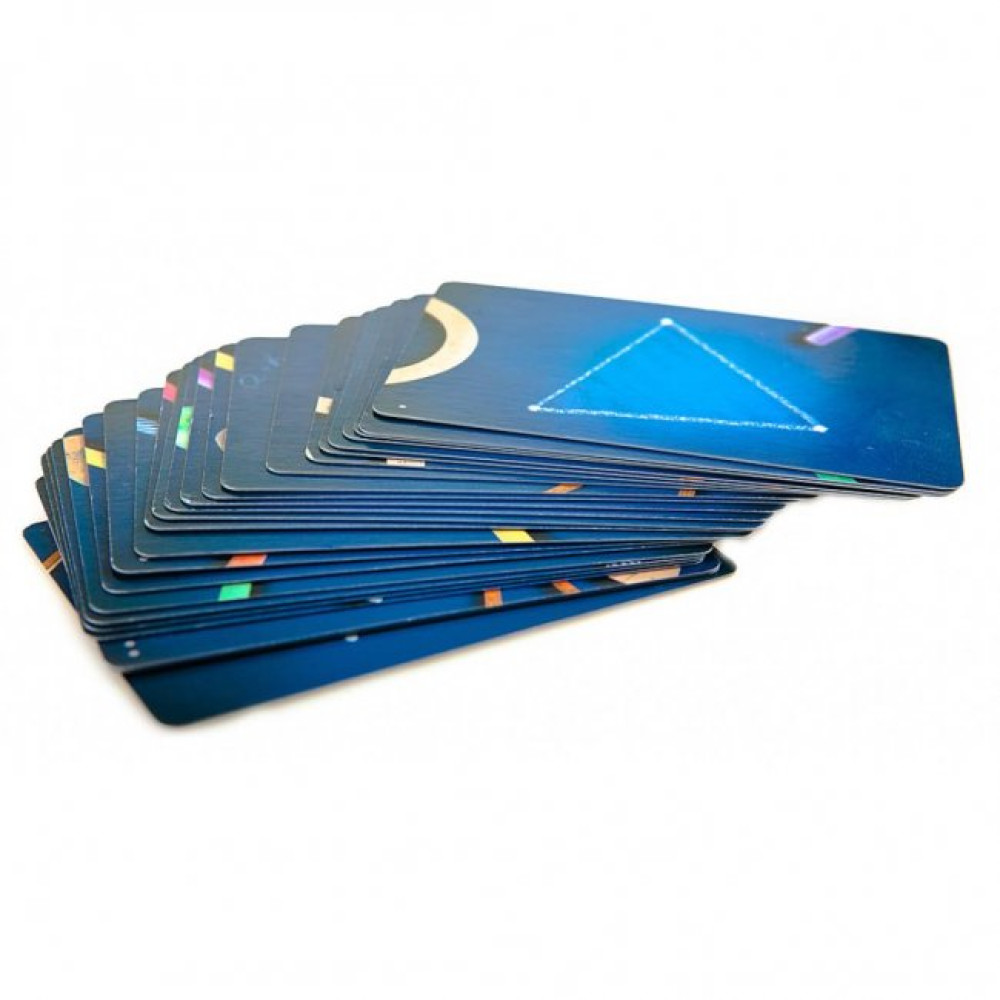 Настольная игра Банда Умников Геометрика (УКР004) Настольная игра Банда Умников Геометрика (УКР004)