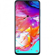 Мобільний телефон Samsung SM-A705F/128 (Galaxy A70 128Gb) Blue (SM-A705FZBUSEK)