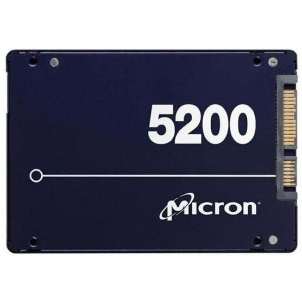 Накопитель SSD 2.5" 240GB MICRON (MTFDDAK240TDN-1AT1ZABYY)