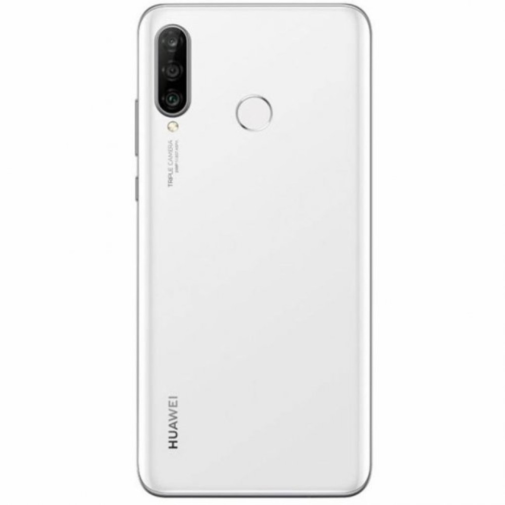 Мобільний телефон Huawei P30 Lite 4/128GB Pearl White (51093PUW)