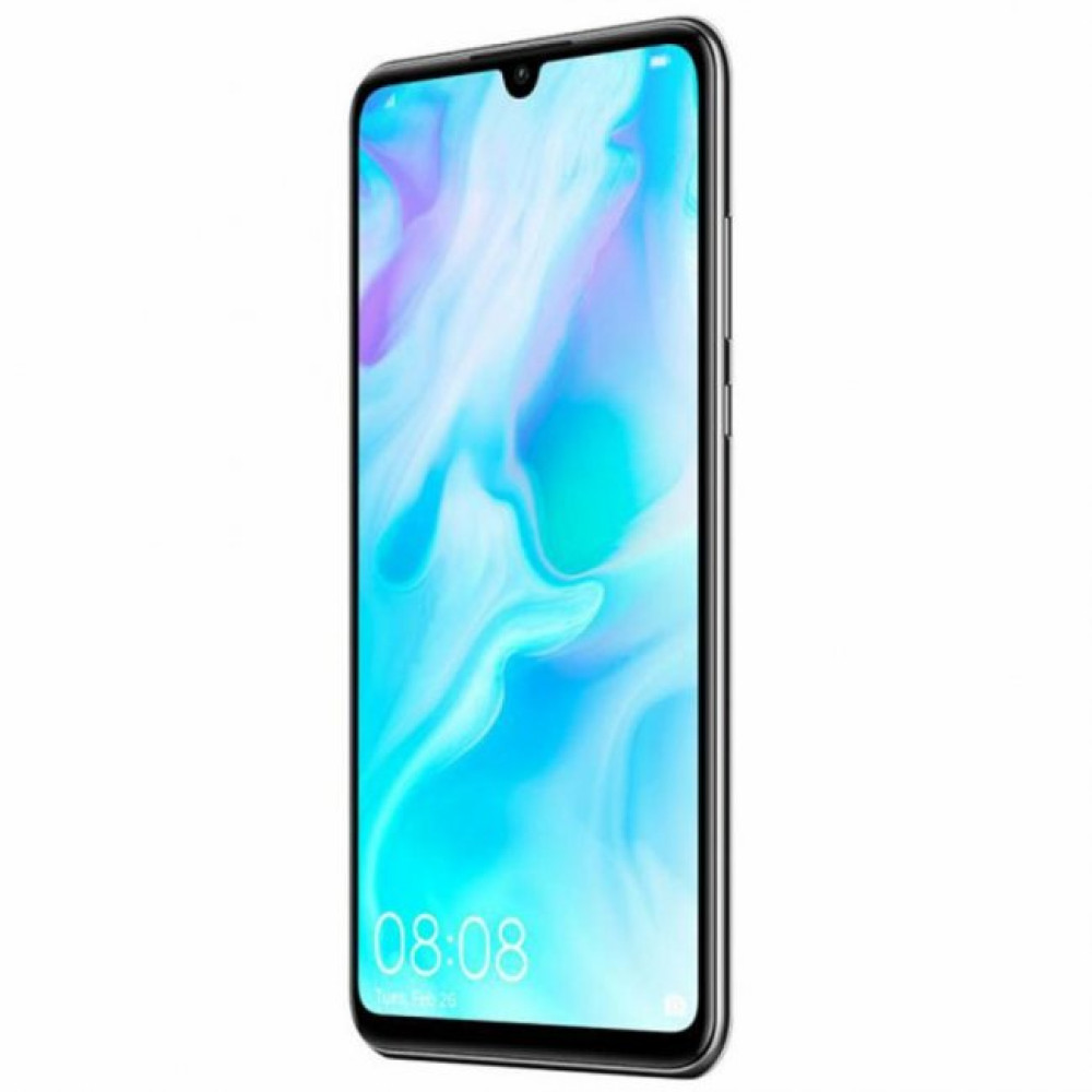 Мобільний телефон Huawei P30 Lite 4/128GB Pearl White (51093PUW)