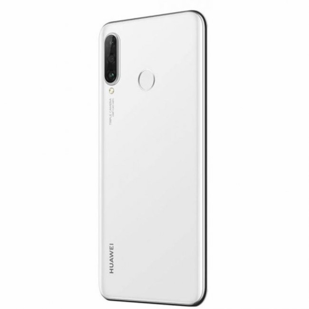 Мобільний телефон Huawei P30 Lite 4/128GB Pearl White (51093PUW)