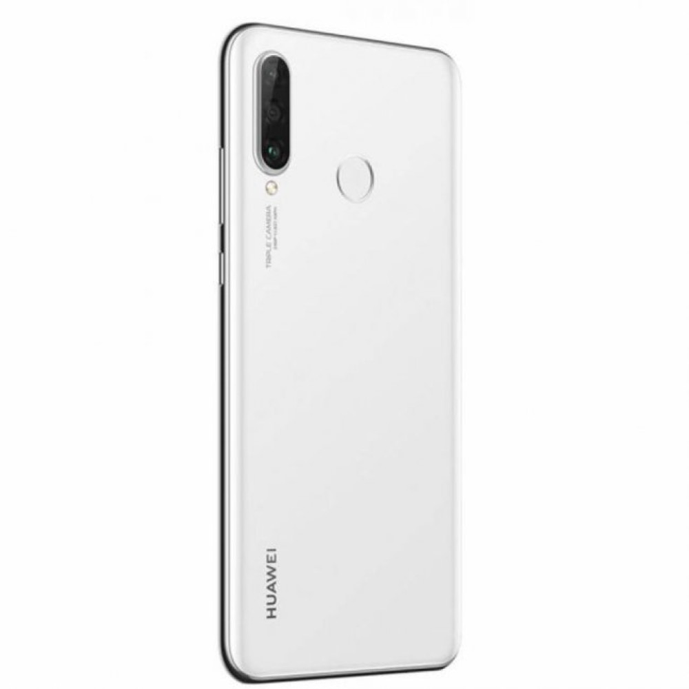 Мобільний телефон Huawei P30 Lite 4/128GB Pearl White (51093PUW)