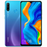 Мобільний телефон Huawei P30 Lite 4/128GB Peacock Blue (51093PUU)