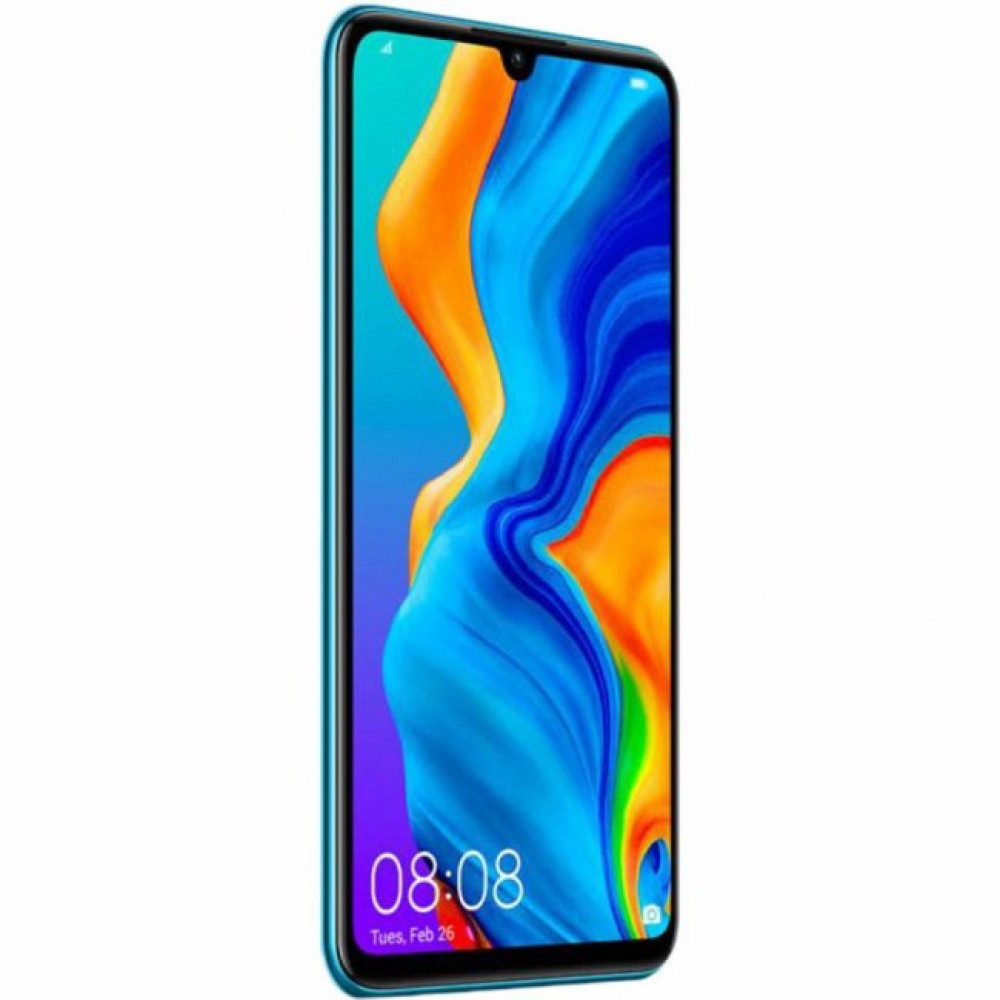Мобільний телефон Huawei P30 Lite 4/128GB Peacock Blue (51093PUU)