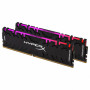 Модуль пам'яті для комп'ютера DDR4 32GB (2x16GB) 3000 MHz HyperX Predator RGB Kingston Fury (ex.HyperX) (HX430C15PB3AK2/32)