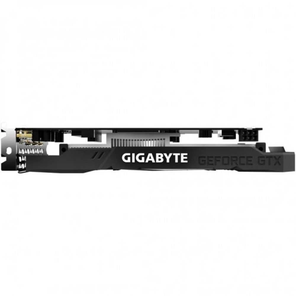 Відеокарта GIGABYTE GeForce GTX1650 4096Mb WF2 OC (GV-N1650WF2OC-4GD)