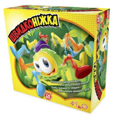 Настольная игра YaGo Быстроножка (1002) Настольная игра YaGo Быстроножка (1002)