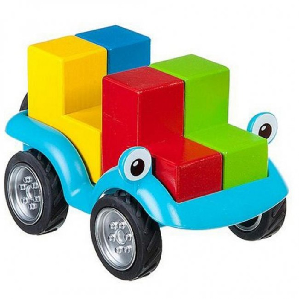 Настільна гра Smart Games Спритна машинка (SG 018 UKR)