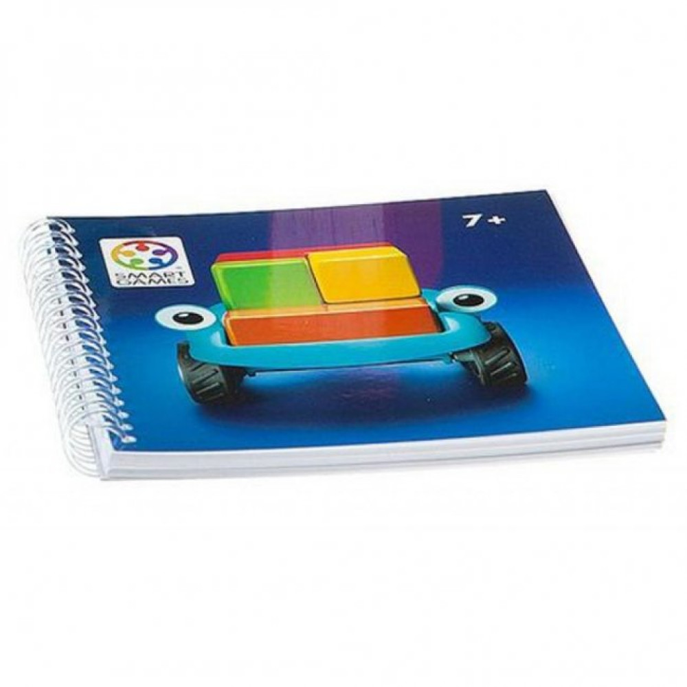 Настільна гра Smart Games Спритна машинка (SG 018 UKR)