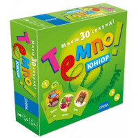 Настільна гра Granna Темпо! Юніор (83026)