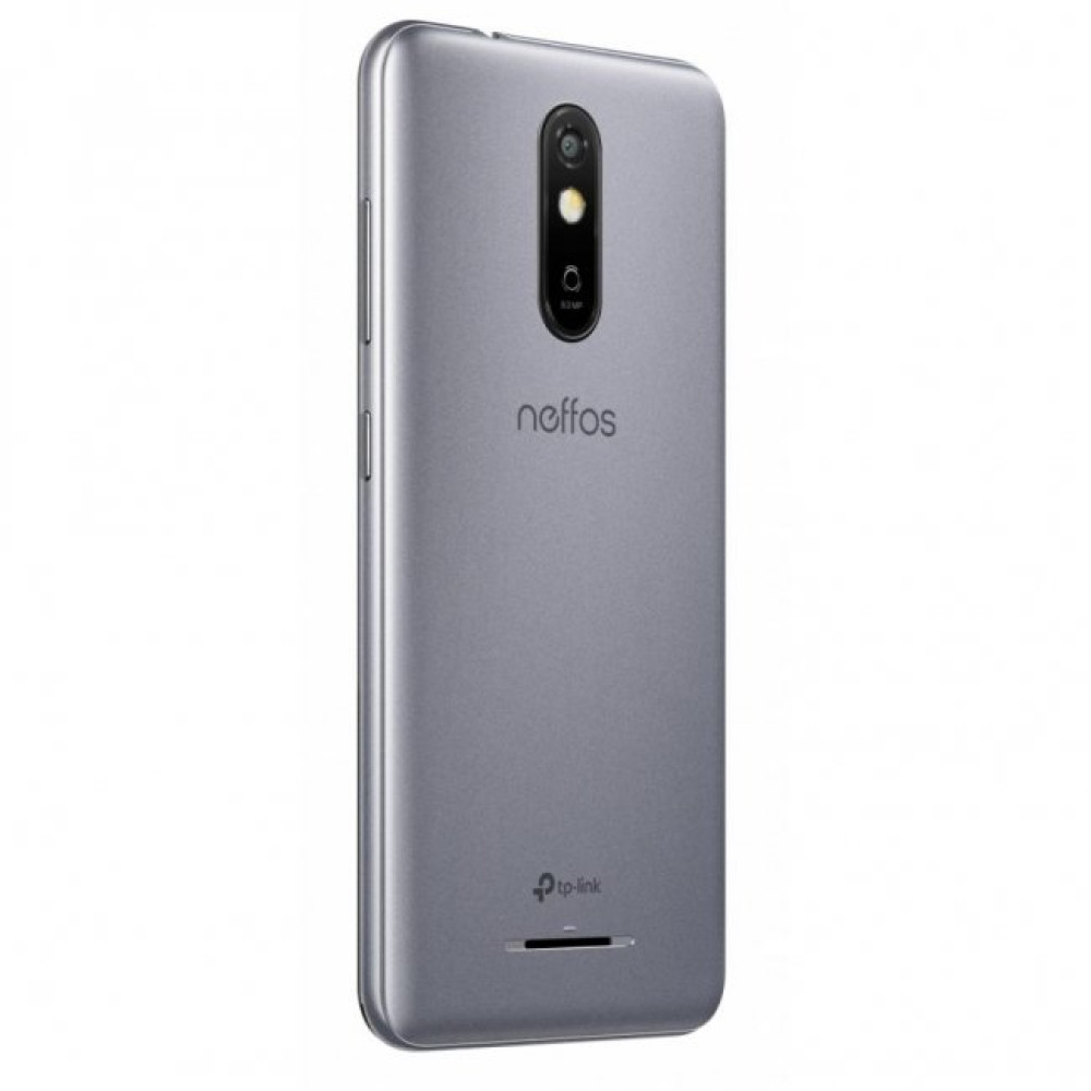 Мобільний телефон TP-Link Neffos C7 Lite 1/16Gb Grey