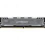 Модуль пам'яті для комп'ютера DDR4 8GB 3200 MHz Ballistix Sport Gray Micron (BLS8G4D32AESBK)