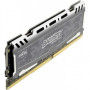 Модуль пам'яті для комп'ютера DDR4 8GB 3200 MHz Ballistix Sport Gray Micron (BLS8G4D32AESBK)