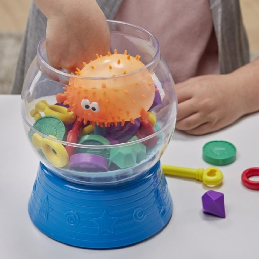 Настільна гра Hasbro Полохлива рибка (E3255)