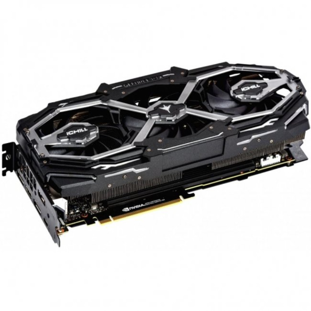 Видеокарта INNO3D GeForce RTX2080 8192Mb iChill X3 Jekyll (C20803-08D6X-1780VA16)