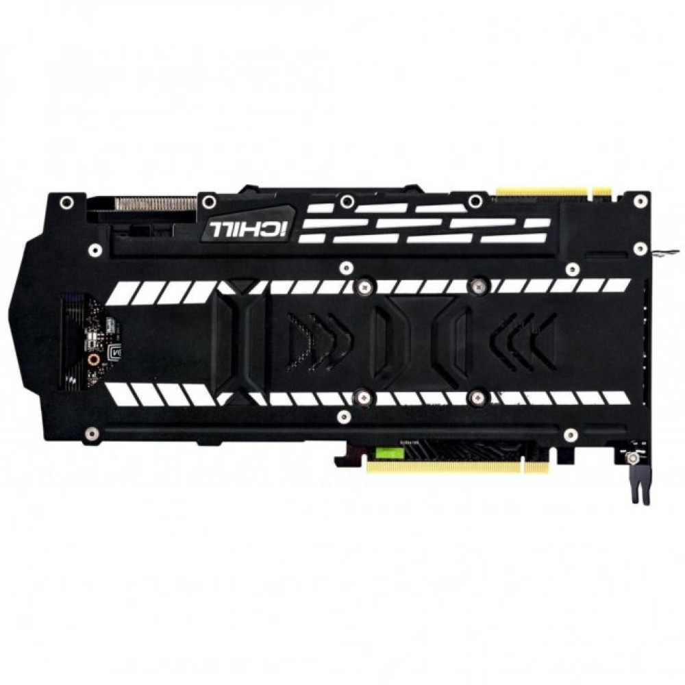 Видеокарта INNO3D GeForce RTX2080 8192Mb iChill X3 Jekyll (C20803-08D6X-1780VA16)