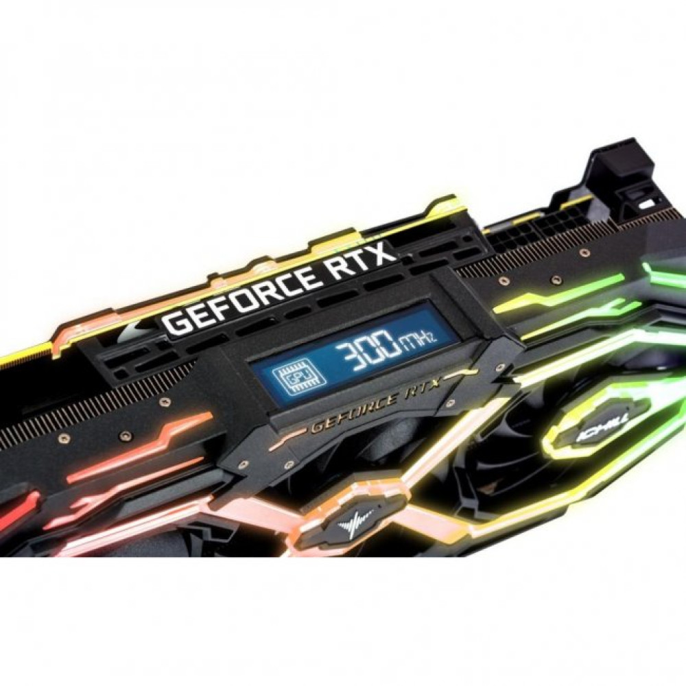 Видеокарта INNO3D GeForce RTX2080 8192Mb iChill X3 Jekyll (C20803-08D6X-1780VA16)