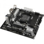 Материнская плата ASRock X370M PRO4