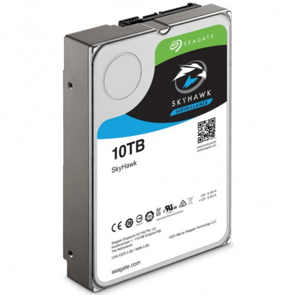 Жесткий диск 3.5" 10TB Seagate (ST10000VE0008) Жесткий диск 3.5" 10TB Seagate (ST10000VE0008)