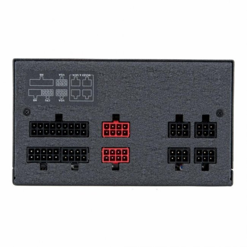 Блок живлення Chieftronic 750W (GPU-750FC)