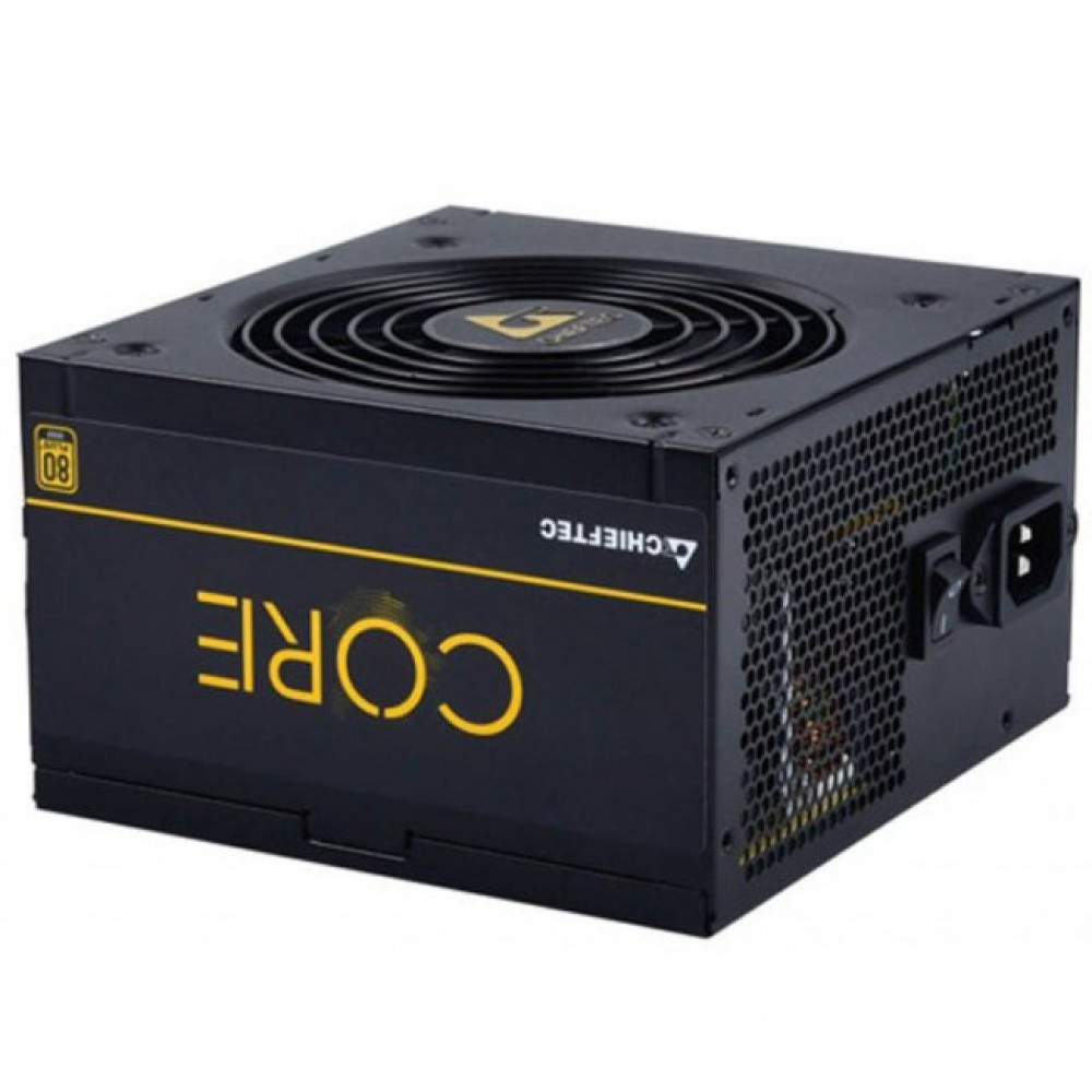 Блок питания CHIEFTEC 500W (BBS-500S)