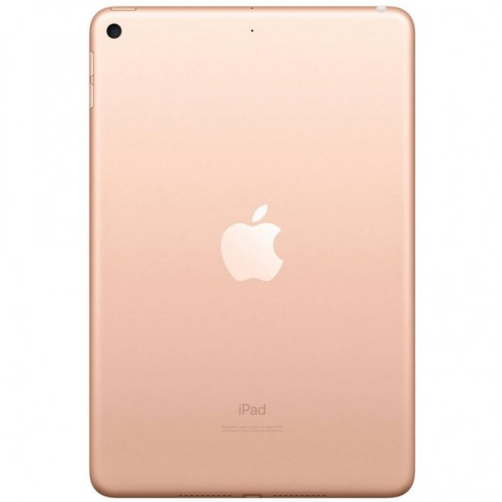 Планшет Apple A2124 iPad mini 5 Wi-Fi +4G 256GB Gold (MUXE2RK/A)